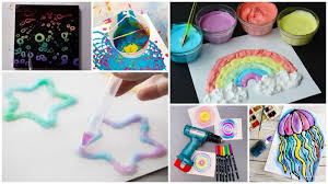 Creative Painting Ideas For Kids