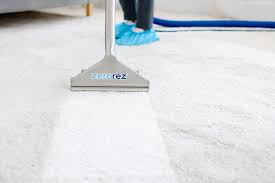 how to fix discolored carpet zerorez