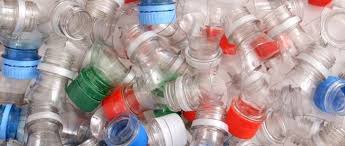 recyclage de bouteilles en plastiques