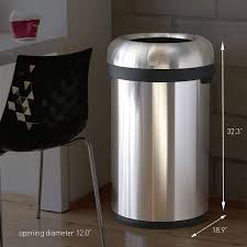 Commercial Trash Can Cw1471