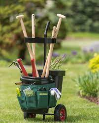 mobile tool storage caddy easy roll