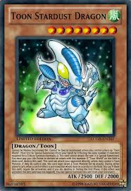 Maybe you would like to learn more about one of these? Toon Stardust Dragon Yugioh Dragon Cards Custom Yugioh Cards Yugioh Cards