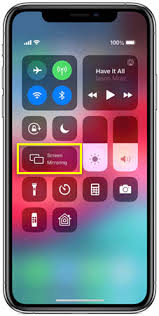 how to airplay iphone 12 mini pro pro