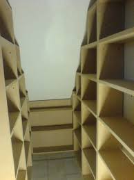 All of the shelving is from the container store, the elfa series. Under Stair Storage Guess What Our Next Project Is Going To Be Stair Storage Under Stairs Cupboard Understairs Storage