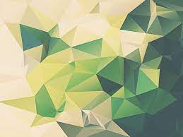 Geometric Green Wallpapers - Top Free ...