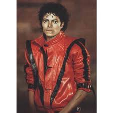 Bearbrick michael jackson red jacket 100% & 400% set red. Michael Jackson Red Thriller Leather Jacket Ljd