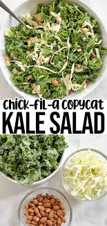 kale crunch salad fil a copycat