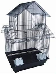 House Style Bird Cage 47 5 X 47 5 X