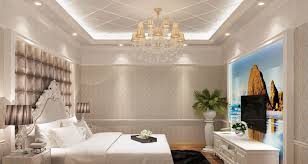 5 creative bedroom pvc ceiling designs