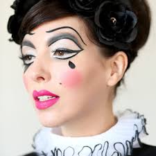 halloween makeup tutorials archives