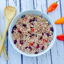 Clean Spicy Brown Rice Hedi Hearts Clean Eating Recipes gambar png