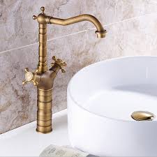 Enjoy fast delivery, best quality and cheap price. Vintage Copper Pipe Faucet Copper European Vintage Basin Faucet Kitchen Sink Low Lead Explosion Proof Kitchen Faucets Wish