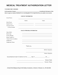 Due to a personal reason, i had to leave the job and shift to another country within a short span. 9 Medical Authorization Letter Examples Pdf Examples