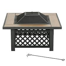 Outdoor Heating Fire Pits Heaters