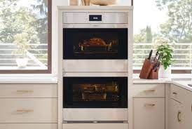 Wolf Gas Electric Wall Ovens P C