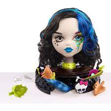 monster high gore geous ghoul styling
