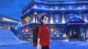 Image result for pokemon sword and shield game