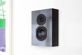 System Audio Saxo 6 On Wall Speaker