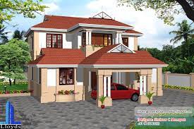 Home Appliance Kerala Villa Plan And