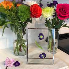 tutorial how to microwave dry flowers