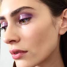 9 purple eye shadows for fall vogue