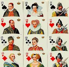 There is reference to them in an. Playing Cards From Finland The World Of Playing Cards