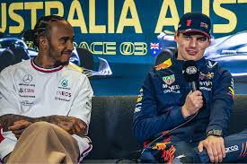 lewis hamilton and max verstappen need