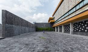 It ranks highly in world rankings based on the unive. Mexico City S Modernist Haven Unam Captured In Photos By Jazzy Li