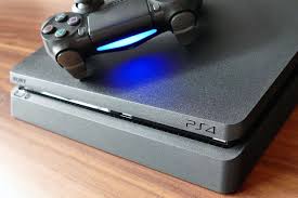 why is my ps4 controller blinking blue
