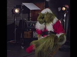 on set with the grinch take 2 you
