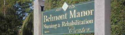 services belmont manor