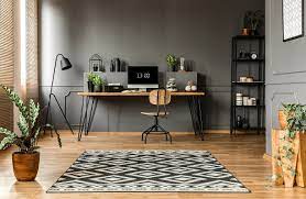 limitless options for home office flooring