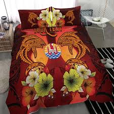 Tahiti Custom Personalised Bedding Sets