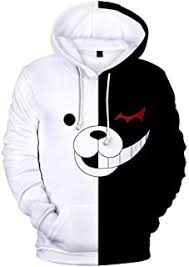 With tenor, maker of gif keyboard, add popular black and white anime animated gifs to your conversations. Amazon Com Black And White Anime Hoodies