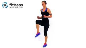 fat burning cardio workout 37 minute