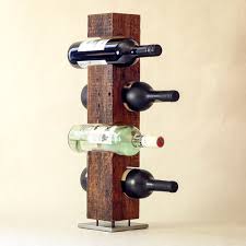 Unique Hanging Wine Rack Plans That