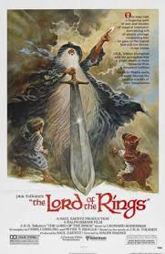 Original rolled 14x21 belgian poster features beautiful william stout artwork. The Lord Of The Rings 1978 Film Wikipedia