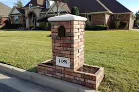 2023 Brick Mailbox Cost Pre Built