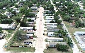 mobile home parks in texas