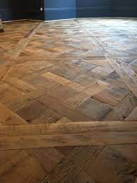 how wood floor patterns affect your