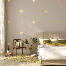 6 Inches Polka Dot Wall Decals 6 Inches