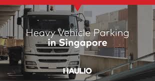 heavy vehicle parking in singapore haulio