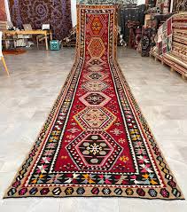 spectacular extra long runner rug