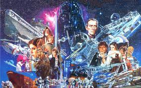 50+] Star Wars Trilogy Wallpaper on ...