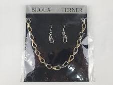 bijoux terner in fashion jewelry sets