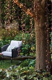 Inspiring Backyard String Light Ideas