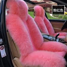 Australia Sheepskin Seat Covers