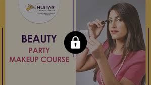 learn party makeup course learn
