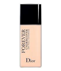Dior Diorskin Forever Undercover 24 Hour Full Coverage Water Based Foundation