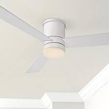 If the homeowners have a low roof and need ventilation for. Modern Forms 48 58 In Span Hugger Flush Mount Ceiling Fans Lamps Plus